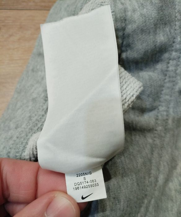 Nike fleece долнище дамско оригинален