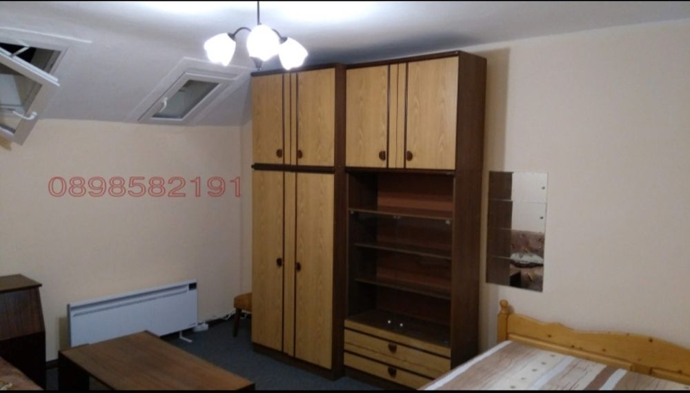 Дава под наем 2-СТАЕН Руско училище 
Окръжна болница-Генерали, град Ва