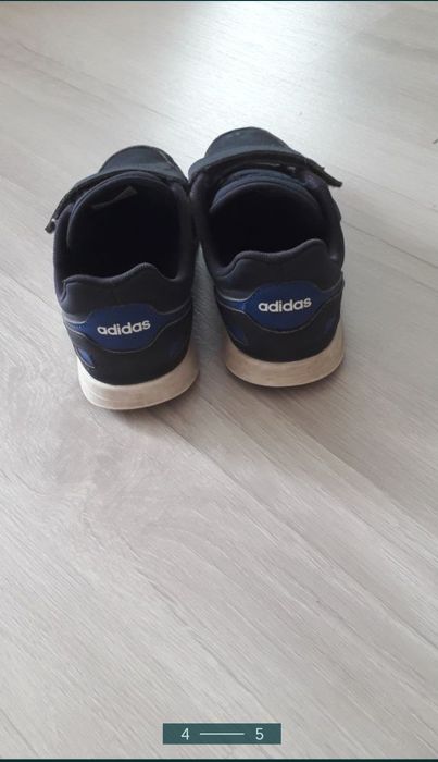 Запазени Маратонки Adidas