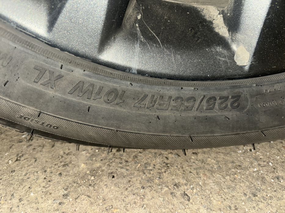 Проодам шины летние