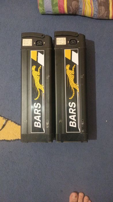 Барс електровелик