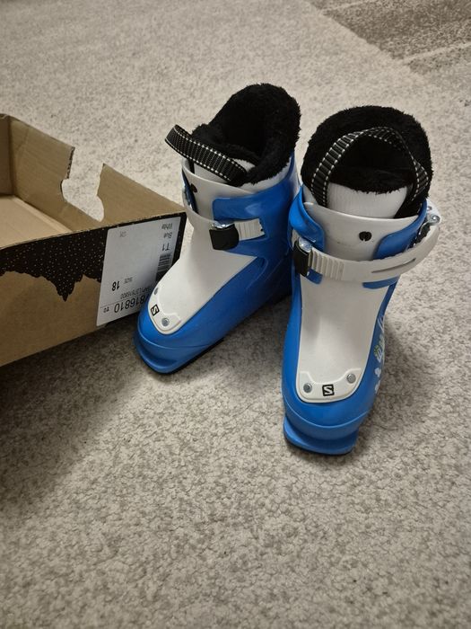 Vand clapari Salomon marimea 18