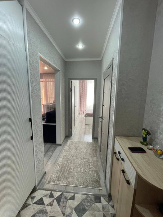 В продаже евро 2- комнатная квартира