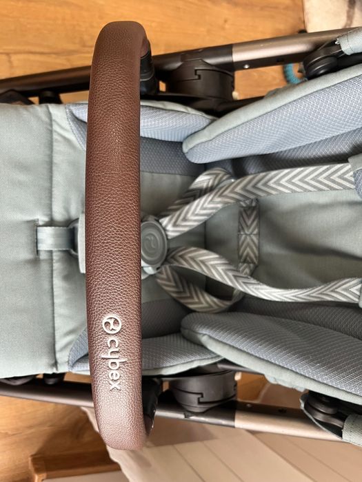 Количка Cybex Balios S Lux