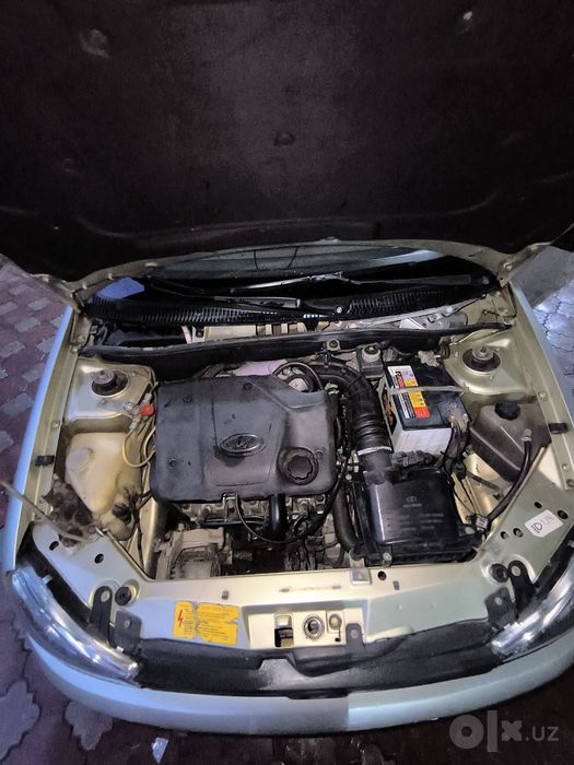 Lada kalina 324.000 km yurgan 4000$ kelshamiz