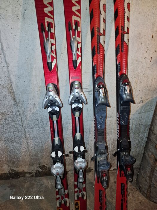 Schiuri adulti SALOMON/ATOMIC