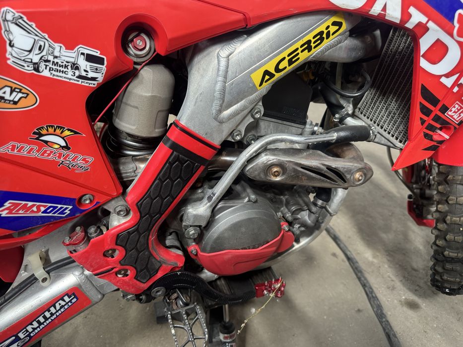 Honda crf 250 r