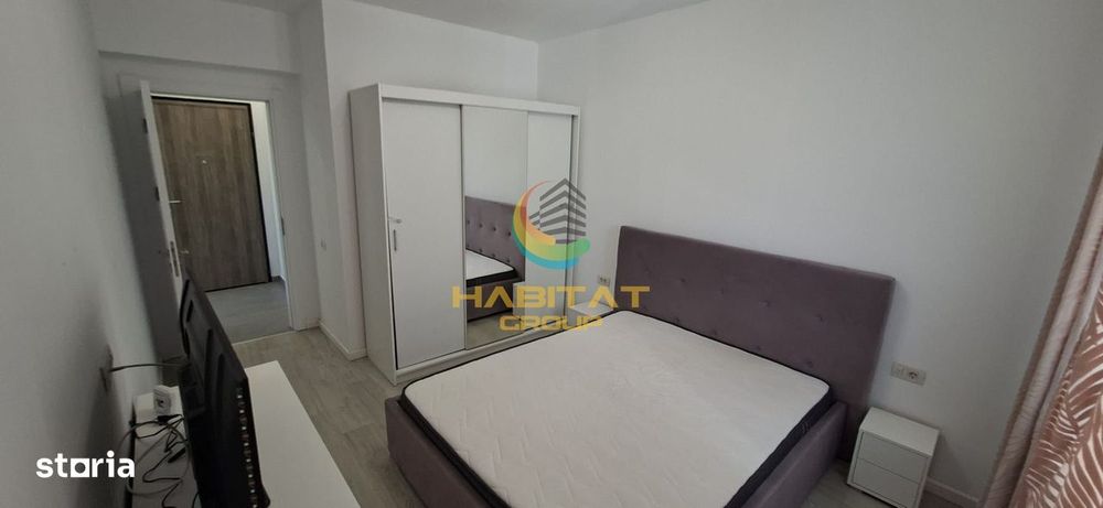 Inchiriere apartament 2 camere Premium in Complex Cavar Residence