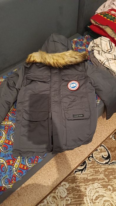 Куртка мужская новая