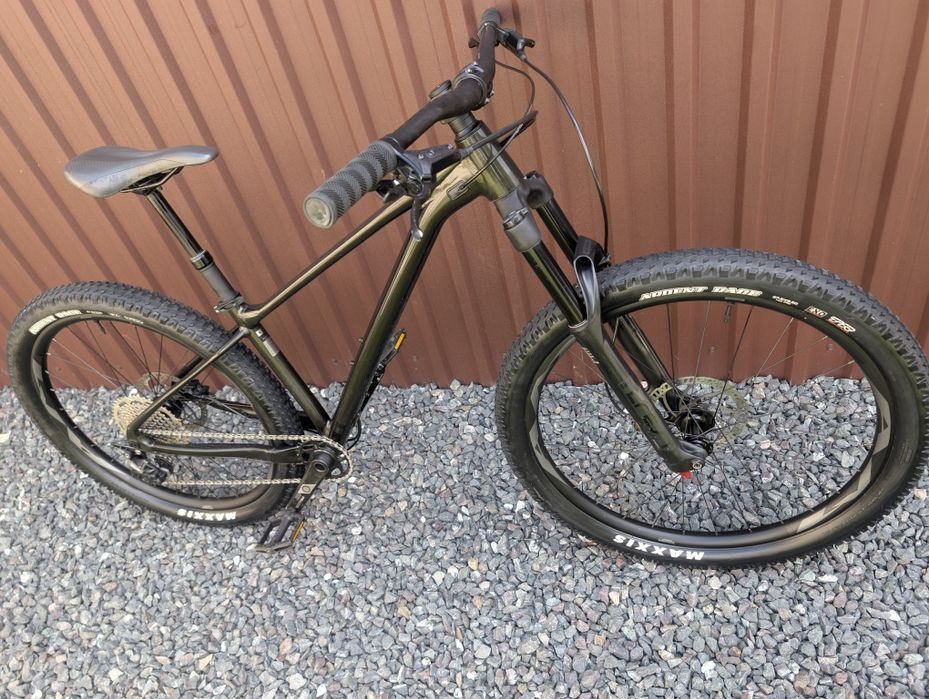 MTB Giant Fathom 2 furca 130 mm