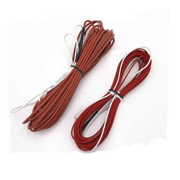 Инфрачервен нагревателен кабел 12k 33 ома