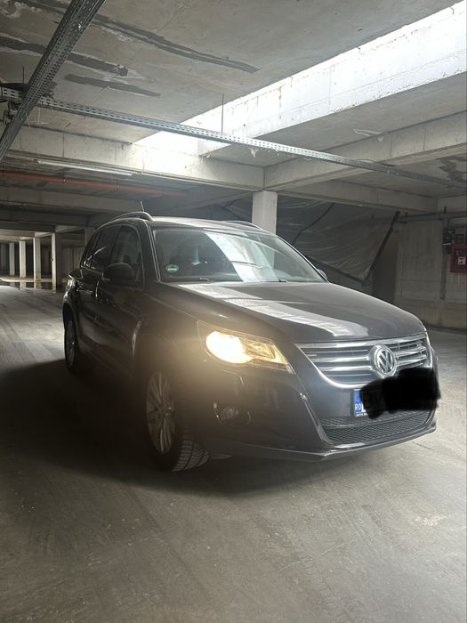 Volkswagen Tiguan 2010 diesel, 6.469 € — imagine 2
