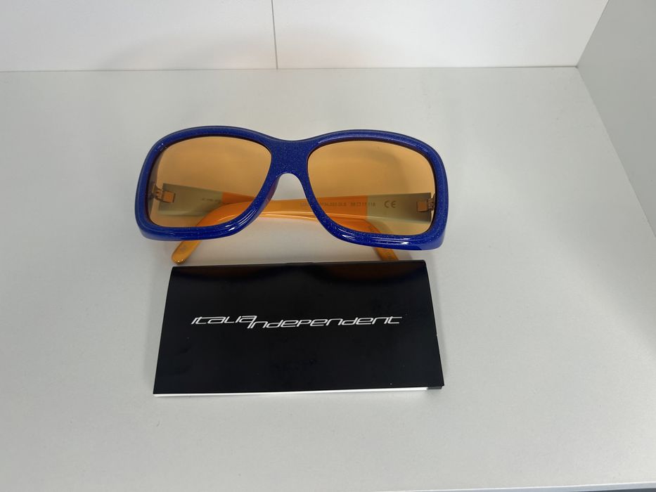 Lot 10 perechi ochelari de soare Italia Independent