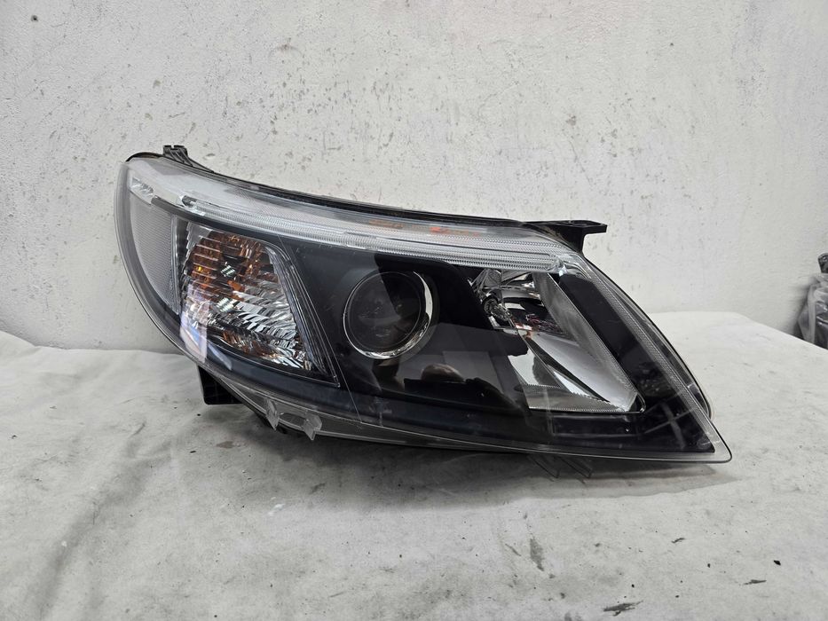 Оригинален фар Сааб  Saab 9-3 H7 Led