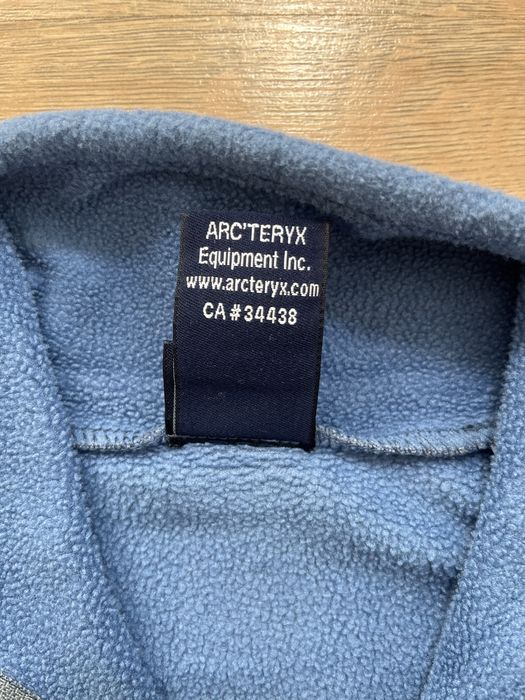 Arc’teryx дамски полар размер XS