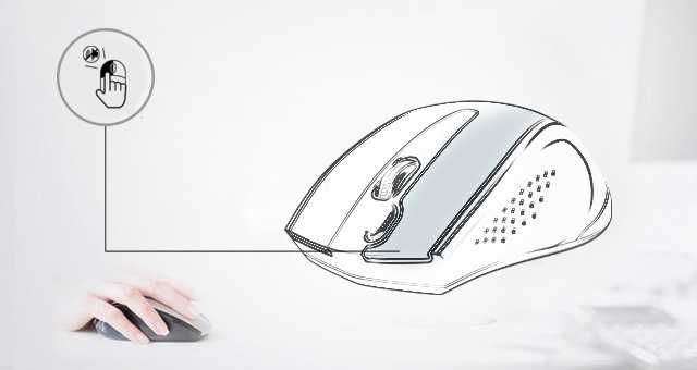 Беспроводной набор (клавиатура + мышь) A4Tech FG1010