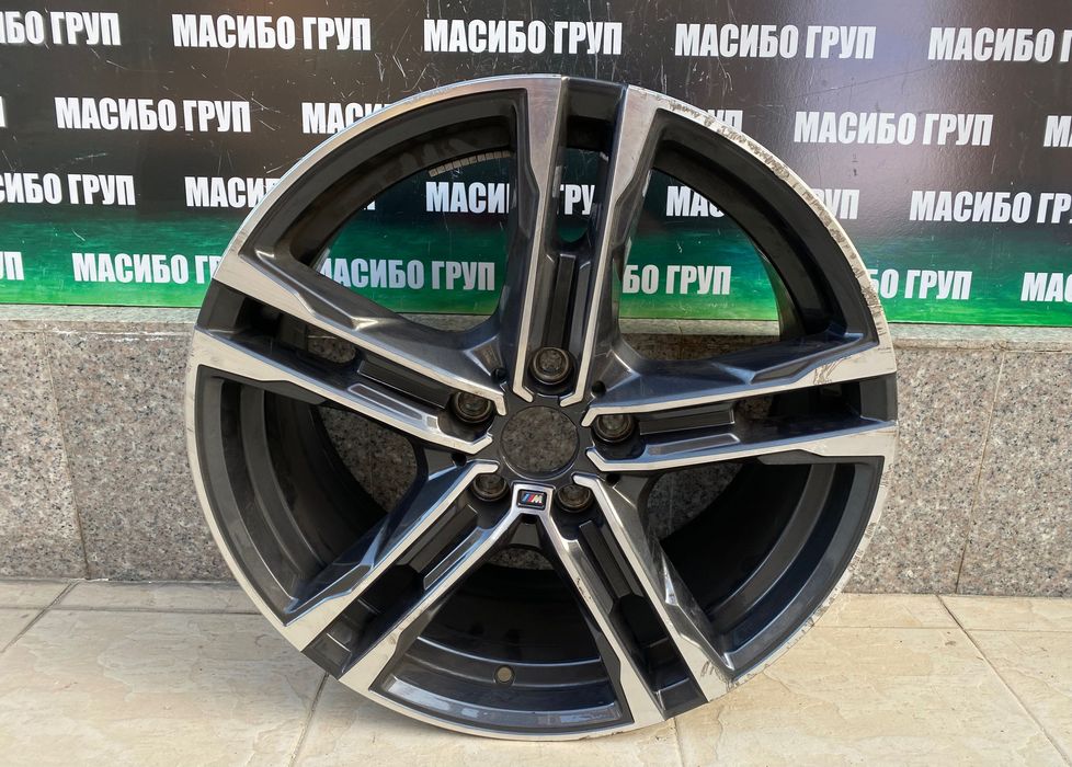 Джанта алуминиева джанти 8Jx18” за Бмв Bmw F40 F44