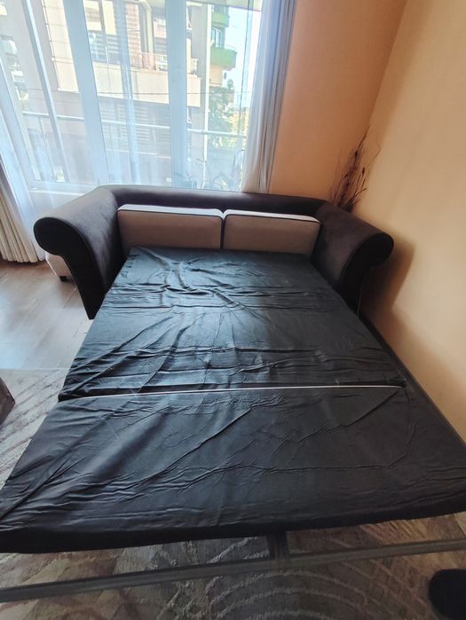 Диван Милано тройка с функция сън