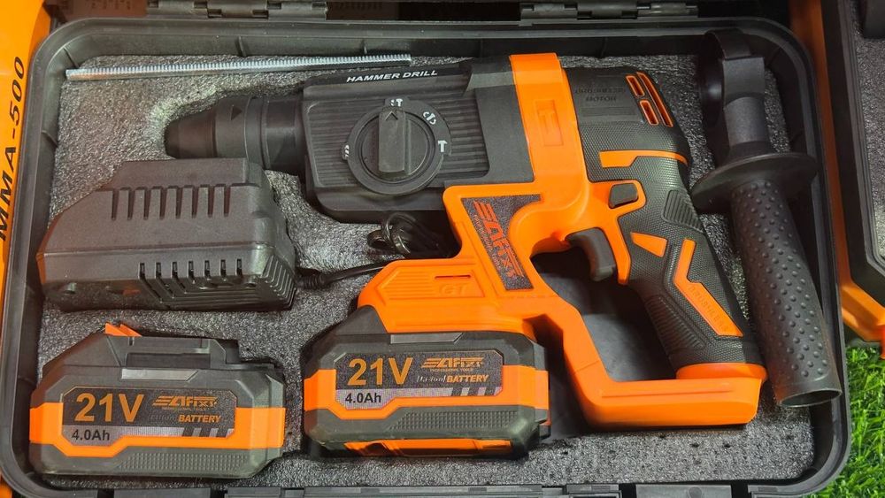 Perfarotor batareykali