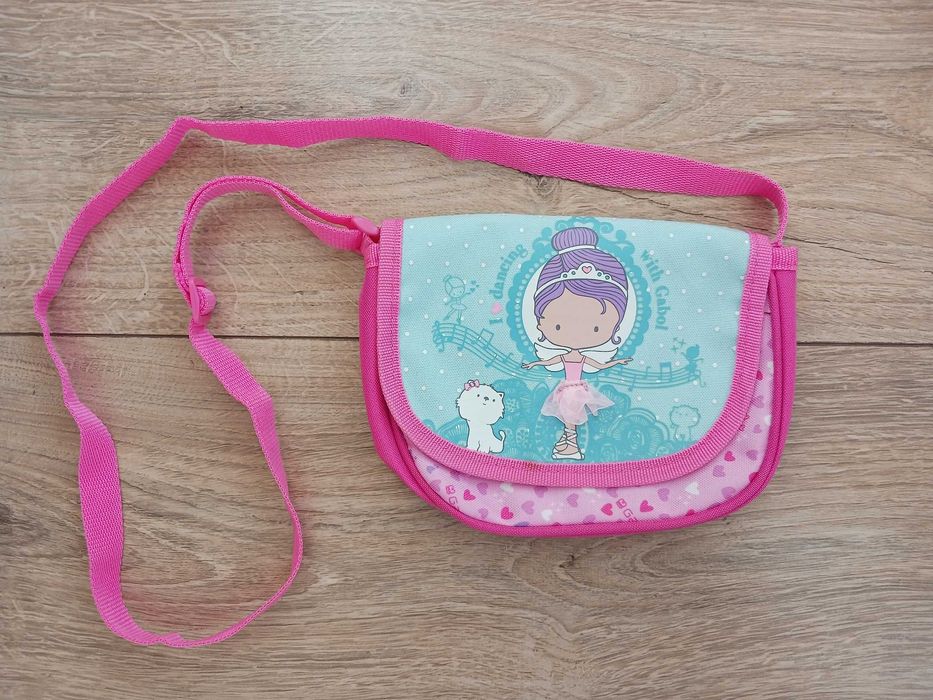 Детска чанта за през рамо Gabol