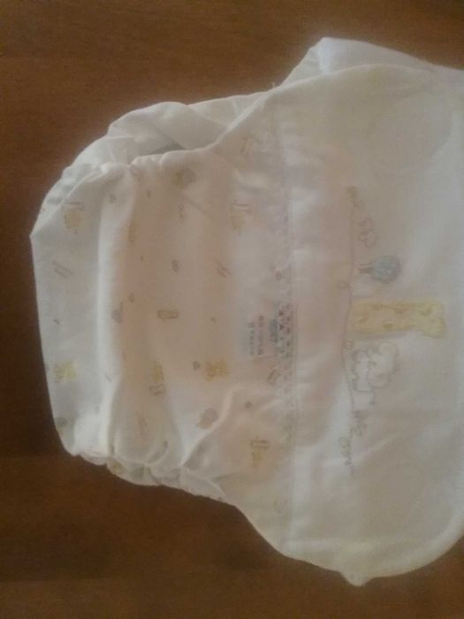 Трусики для малышей в виде памперса.