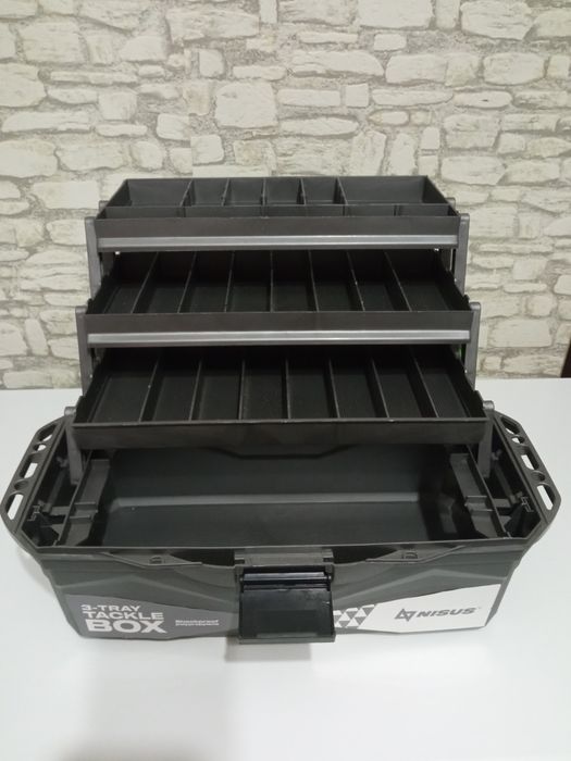 Ящик рыболовный новый