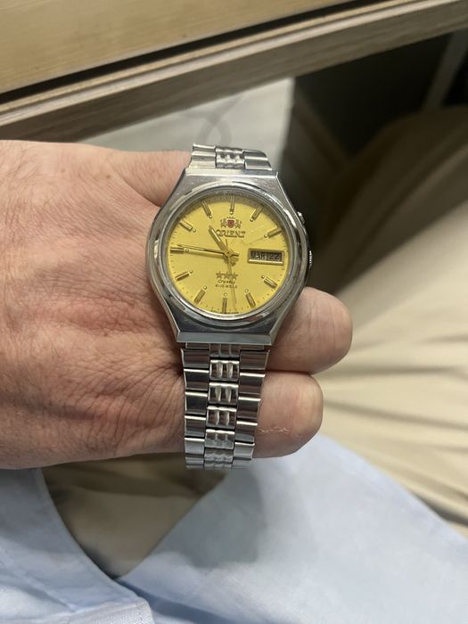 Продам Часы orient