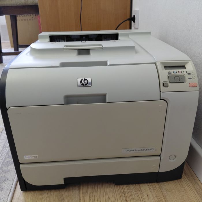 HP Color LaserJet CP2025. Б/У