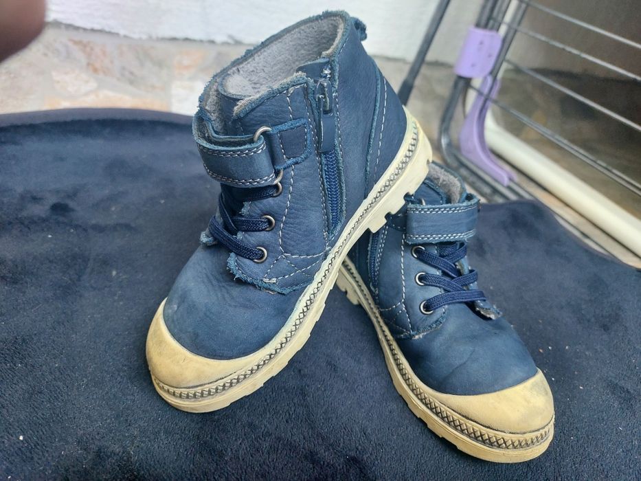 Обувчици и ботички естествена   кожа на Chipo