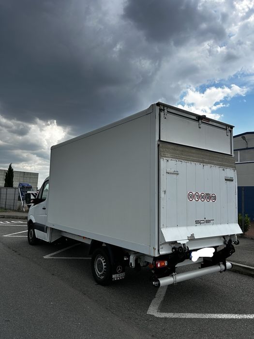 Mercedes sprinter 2.2 2015, cu lift