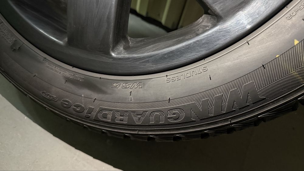 Зимние шины Roadstone