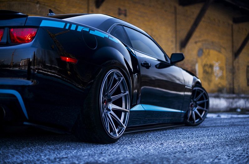 Jante concave Japan Racing JR11 Chevrolet Camaro Pimpit.ro