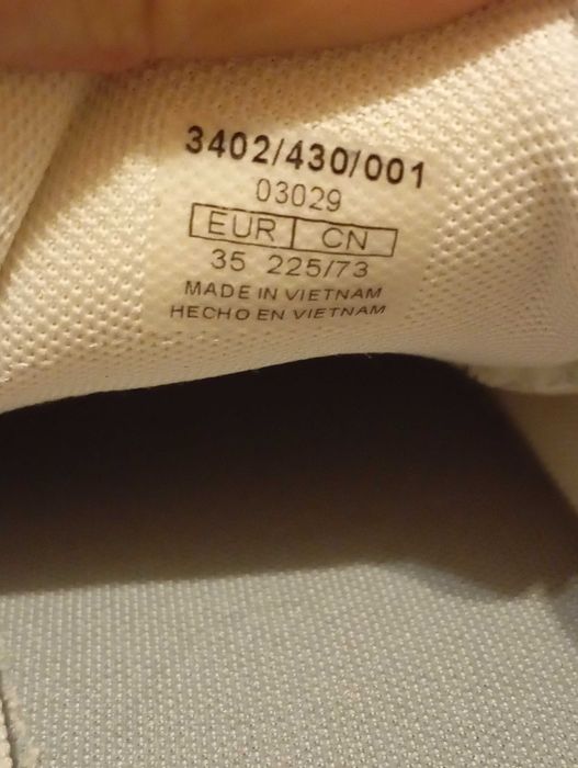 Adidași superbi Zara nr.35