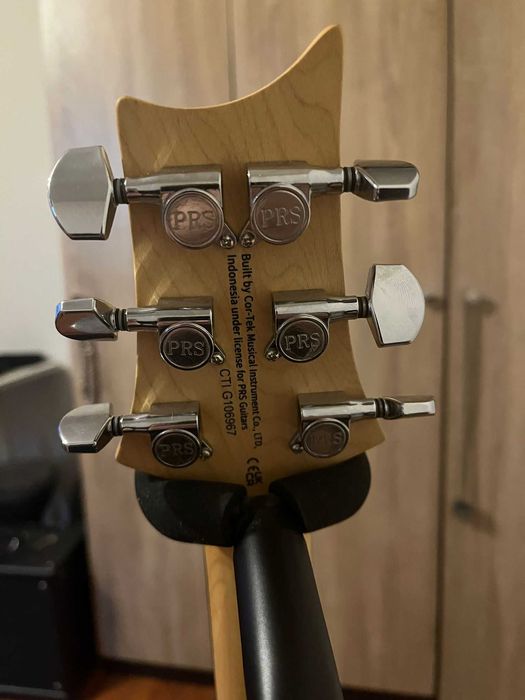 Vand electrica PRS SE CE 24 cu husa