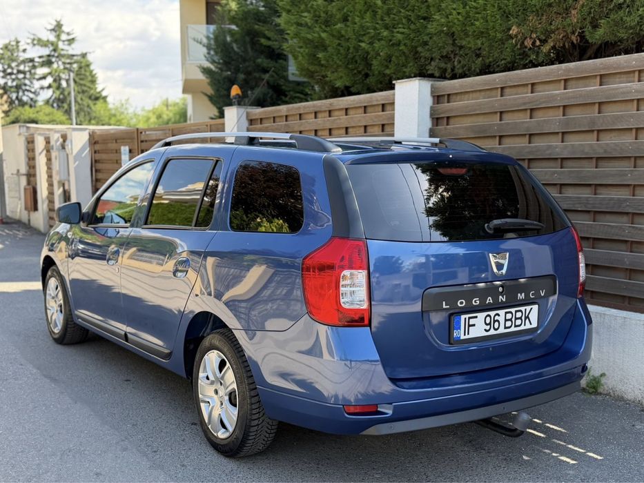 Dacia Logan MCV 0.9TCe cu doar 119.000KM 2014! Un singur proprietar