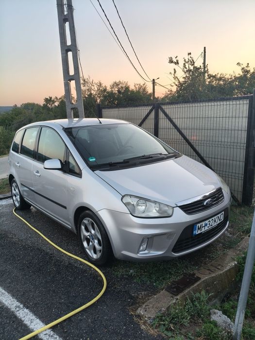 FORD Focus C-Max 2007 — imagine 5