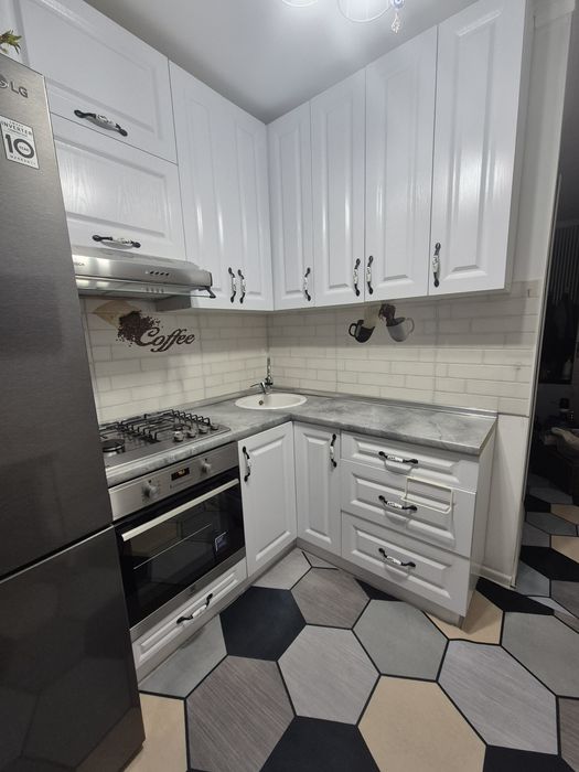 2х комнатная квартира