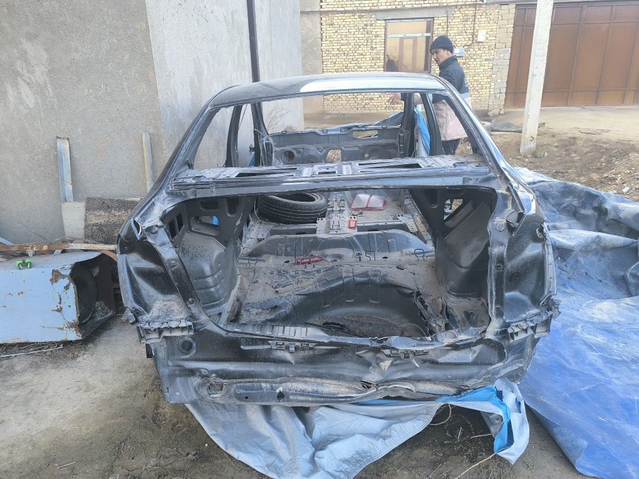 Kobalt Kuzov Mokriy GK2 2024 avarenniy