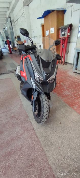 Kymco DTX 360-2024г.