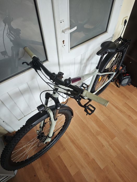 Bicicleta mtb Cube Access 29