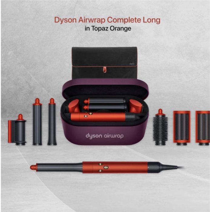 Фен Dyson Airwrap Complete Long