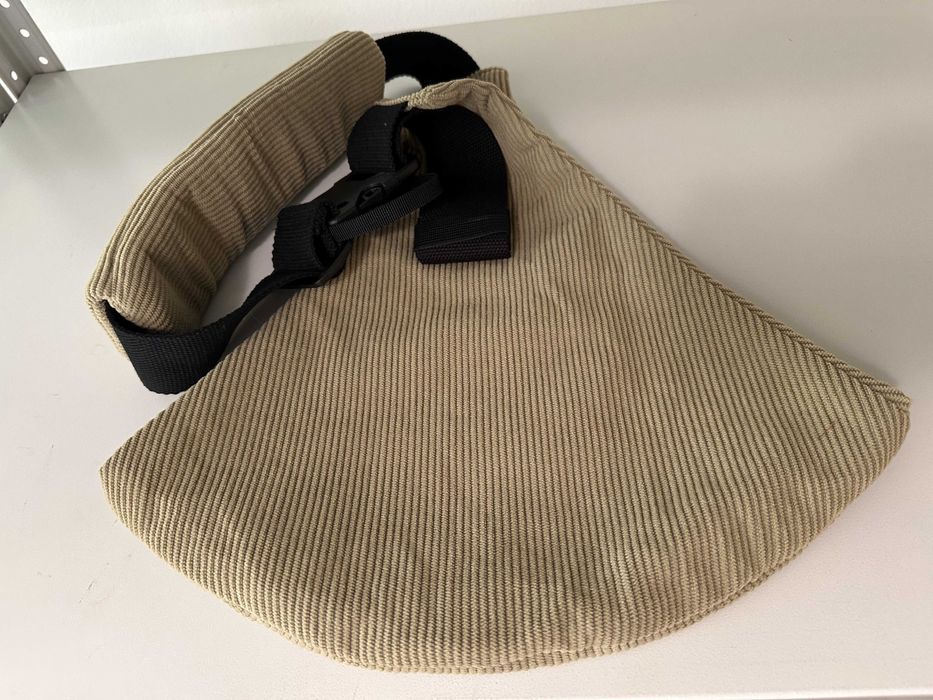 Переноска-слинг для родителей