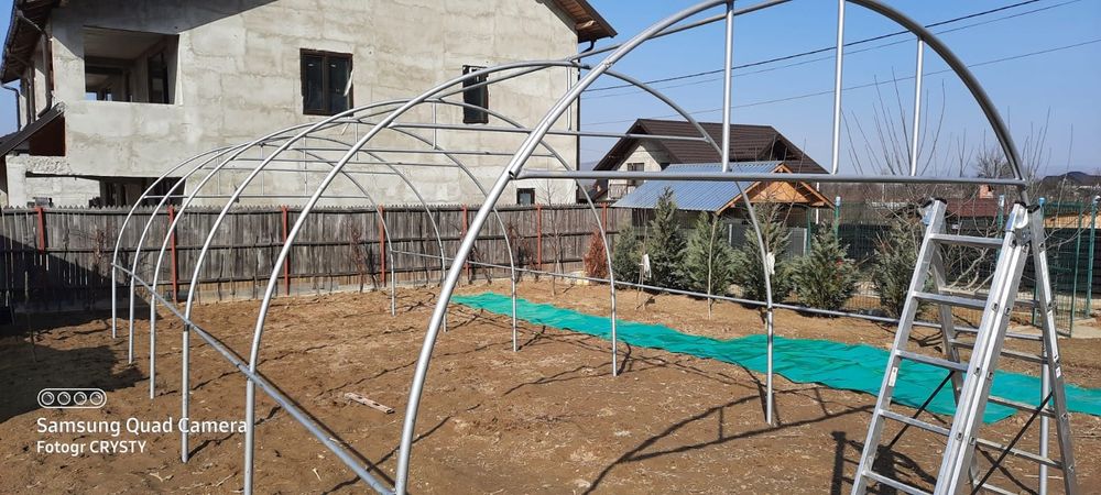 Arcade,solare legume