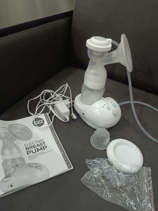 Продам молокоотсос электрический