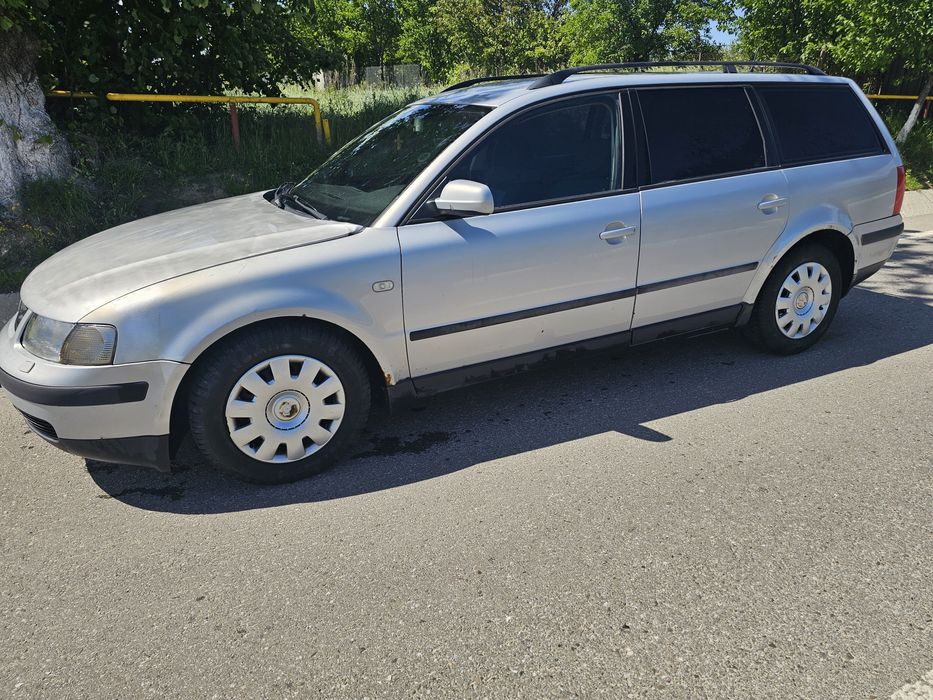 Vw Passat B5 1.9 Ajm