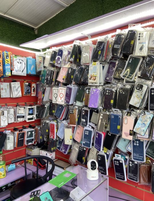 сотовые аксессуары