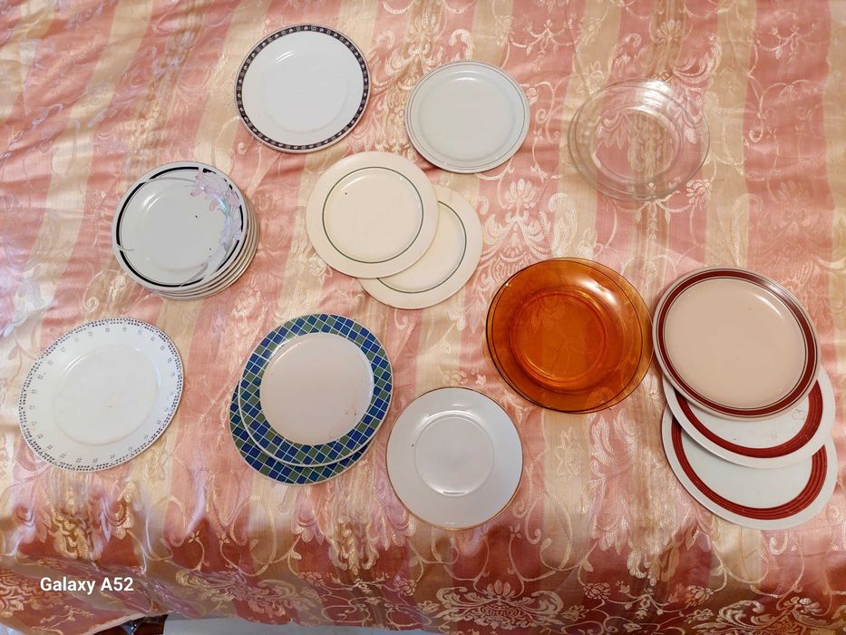 Продавам чиний ,нови фруктиери, съд за ядки,захарница,