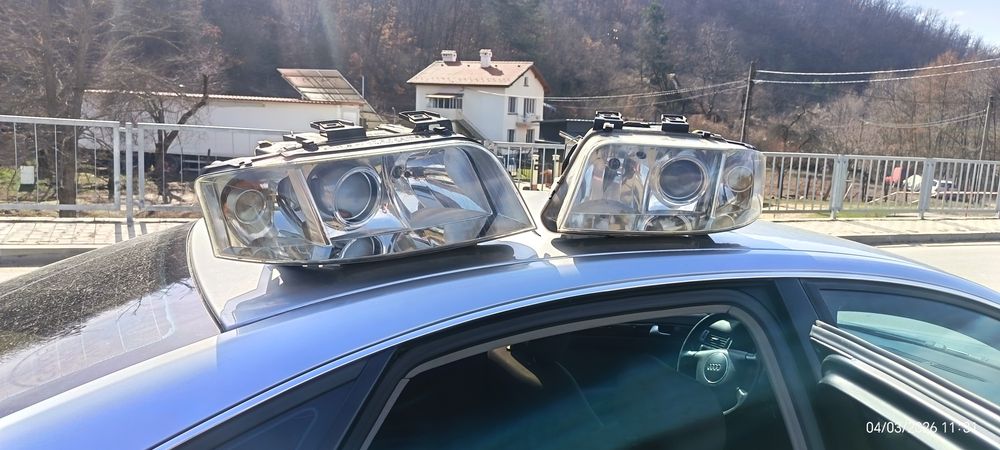 Ауди а6 с5 2.5тдй 180коня 4х4