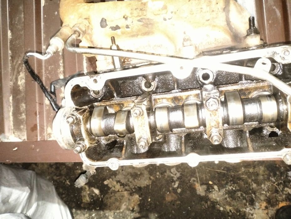 ГБЦ Ауди 100 с4.