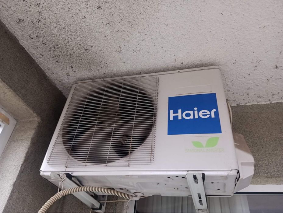 Инверторен климатик Haier 12-ка (12 000 BTU)